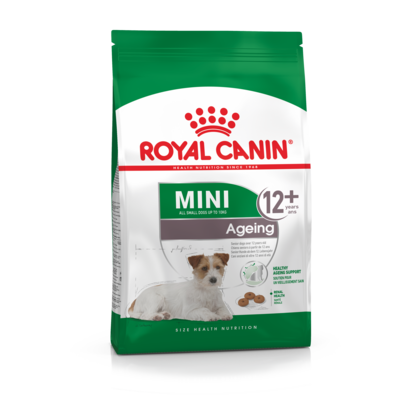 Karma dla psów MINI AGEING 12+ 800 g ROYAL CANIN