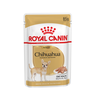 Karma dla psów CHIHUAHUA 85 g ROYAL CANIN