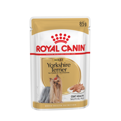 Karma dla psów YORKSHIRE TERRIER 85 g ROYAL CANIN