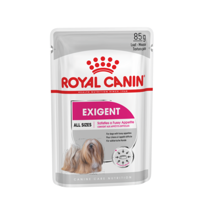 Karma dla psów EXIGENT 85 g ROYAL CANIN