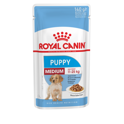 Karma dla psów MEDIUM PUPPY 1 kg ROYAL CANIN