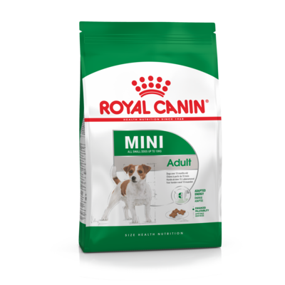 Karma dla psów MINI ADULT 2 kg ROYAL CANIN