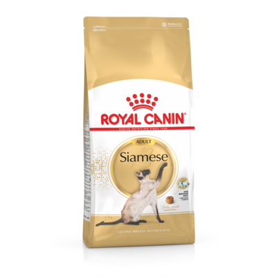Karma dla kotów SIAMESE ADULT 2 kg ROYAL CANIN