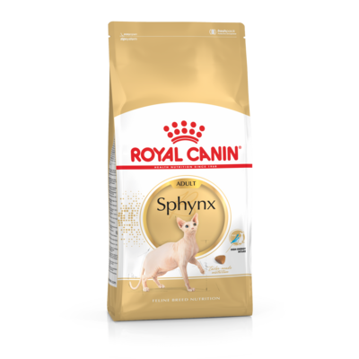 Karma dla kotów SPHYNX ADULT 400 g ROYAL CANIN