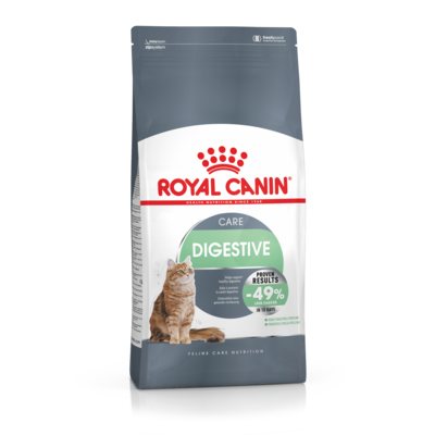 Karma dla kotów DIGESTIVE CARE 400 g ROYAL CANIN