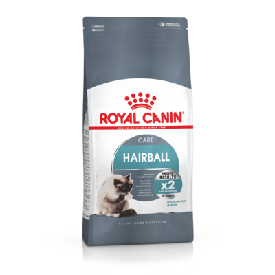 Karma dla kotów HAIRBALL CARE 2 kg ROYAL CANIN