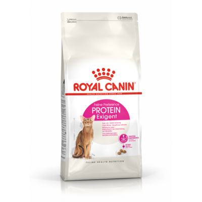 Karma dla kotów PROTEIN EXIGENT 2 kg ROYAL CANIN