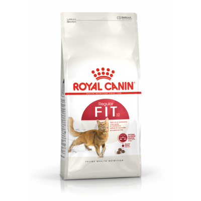 Karma dla kotów FIT 32 400 g ROYAL CANIN