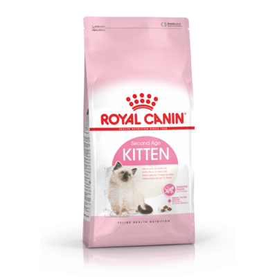 Karma dla kotów KITTEN 400 g ROYAL CANIN