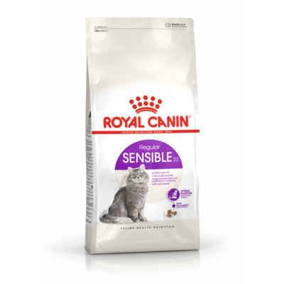 Karma dla kotów SENSIBLE 33 400 g ROYAL CANIN