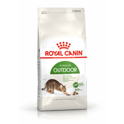 Karma dla kotów OUTDOOR 400 g ROYAL CANIN