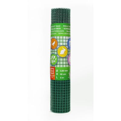 Siatka ogrodzeniowa zgrzewana 12,7 x 0,90 x 500 mm 5 m ZIEL