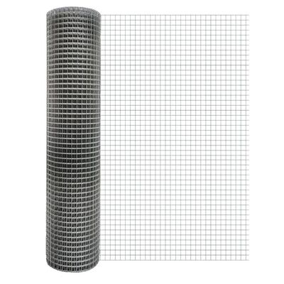 Siatka ogrodzeniowa zgrzewana CASANET ocynk 19.0 x 19.0 1,01 x 25 m