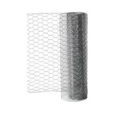 Siatka ogrodzeniowa pleciona HEXNETTING GA  R   13 070 0,1 x 25 m NEU