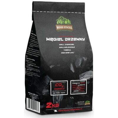 Węgiel drzewny 2,5 kg