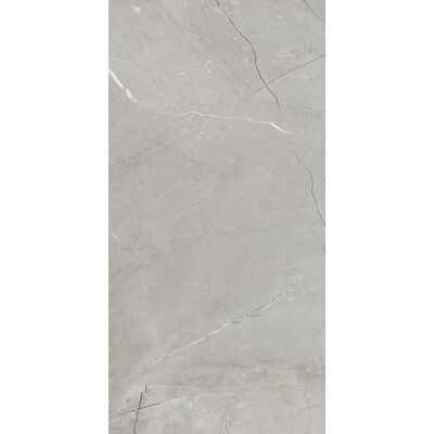 Gres szkliwiony Pure soft grey 31 x 62 cm gat. I