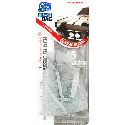 Zapach Woreczek classic black Oh! Fresh Cloud