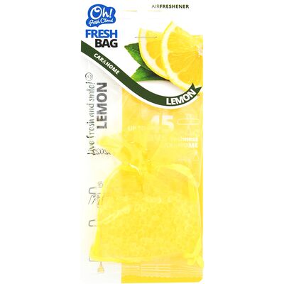 Zapach Woreczek lemon Oh! Fresh Cloud