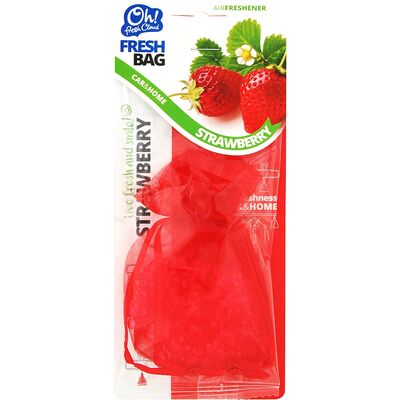 Zapach Woreczek strawberry Oh! Fresh Cloud