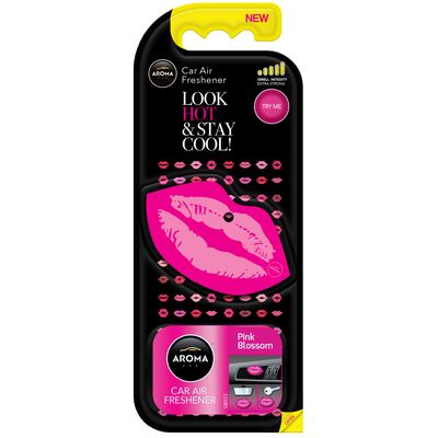 Zapach Lips-usta pink blossom Aroma