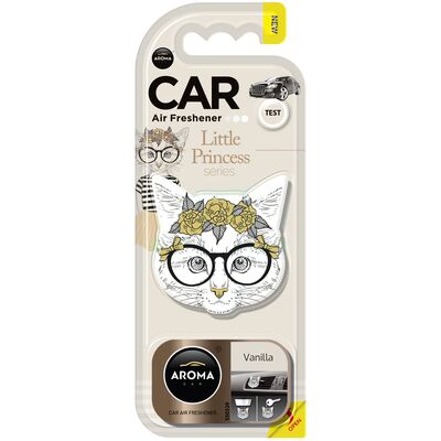 Zapach Cat princes vanilla Aroma