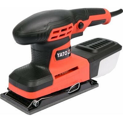 Szlifierka oscylacyjna 260 W YATO