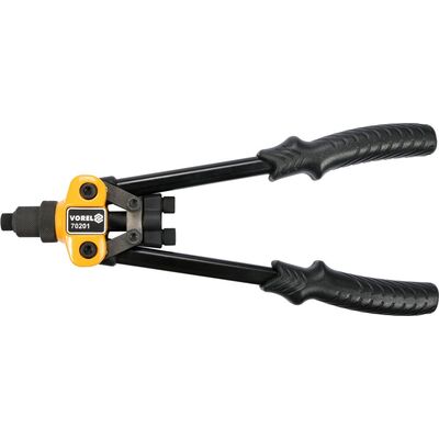 Nitownica dźwigniowa 3,2-4,8 mm VOREL