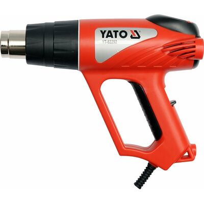 Opalarka 2000 W 50-550°C z akcesoriami YATO