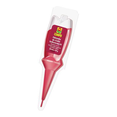 Odżywka do roślin balkonowych aplikator 30 ml COMPO