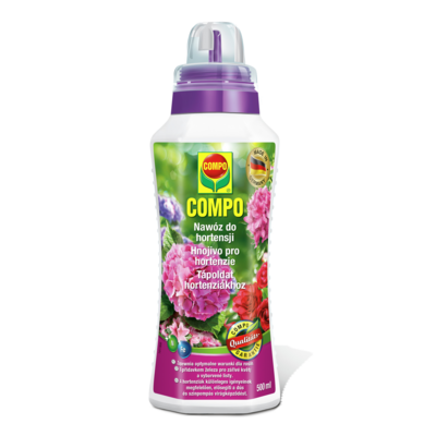 Nawóz do hortensji 500 ml COMPO