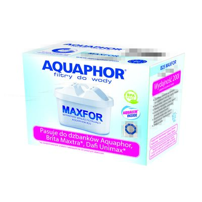Wkład filtrujący B25 Maxfor Aquaphor