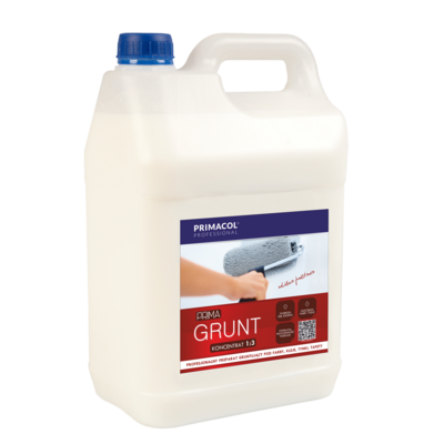 Emulsja gruntująca Primagrunt koncentrat 5 l Primacol