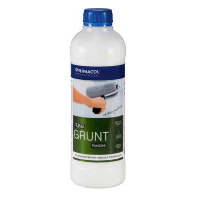 Emulsja gruntująca Primagrunt Funghi 1 l Primacol