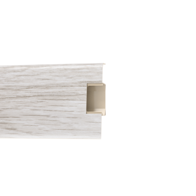 Listwa przypodłogowa LARS 70 mm jesion winterwood Arbiton