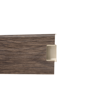 Listwa przypodłogowa LARS 70 mm wood wenge Arbiton
