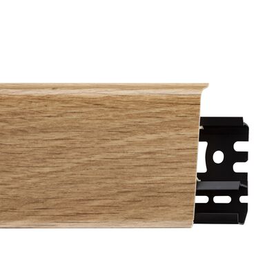 Listwa przypodłogowa INDO 70 mm dąb bourbon Arbiton
