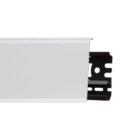 Listwa przypodłogowa INDO 70 mm biały mat Arbiton