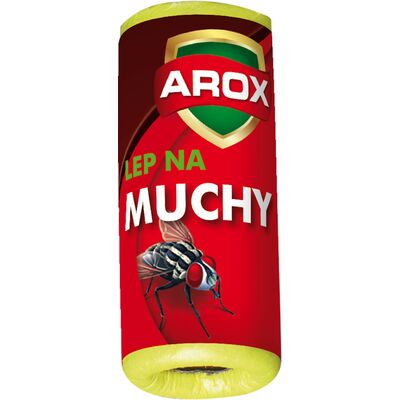 Lep na muchy 100 sztuk Arox