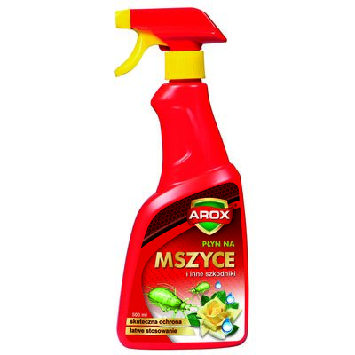 Płyn na mszyce 500 ml