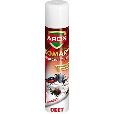 Spray Deet komary 90 ml Arox