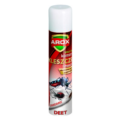 Spray Deet komary 90 ml Arox
