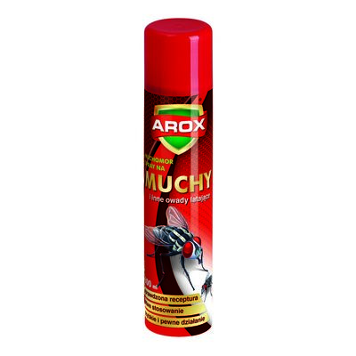 Spray na muchy Muchomor 300 ml AROX