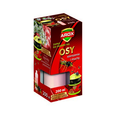 Zapas do pułapki na osy 200 ml Arox