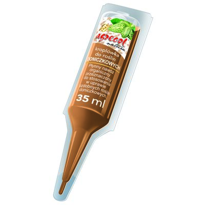 Kroplówka do roślin doniczkowych 35 ml Agrecol