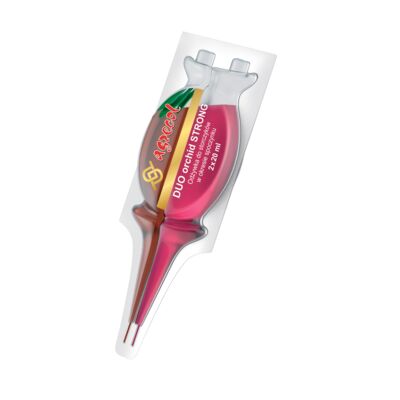 Kroplówka duo orchid strong 40 ml Agrecol