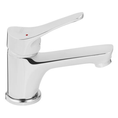 Bateria umywalkowa stojąca PETITE chrom