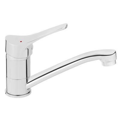 Bateria umywalkowa stojąca PETITE obrotowy wylot chrom