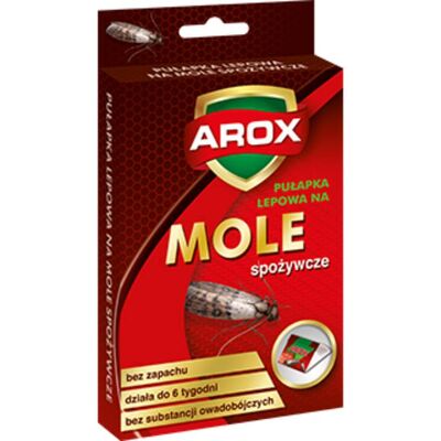 Pułapka na mole spożywcze 2 sztuki Arox