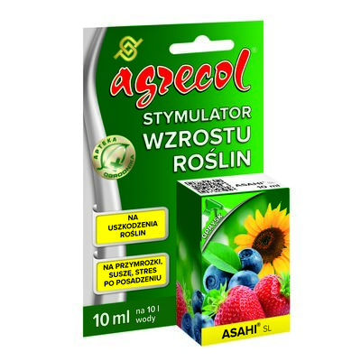Asahi SL 10 ml Agrecol
