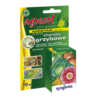 Środek grzybobójczy Amistar 250SC 10 ml
